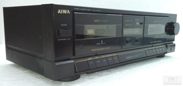 Κασετόφωνο  Aiwa  AD - WX 333 E