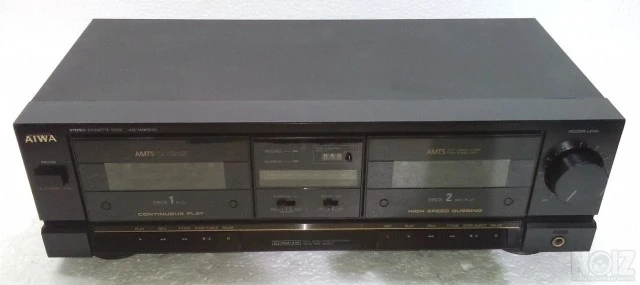 Κασετόφωνο  Aiwa  AD - WX 333 E