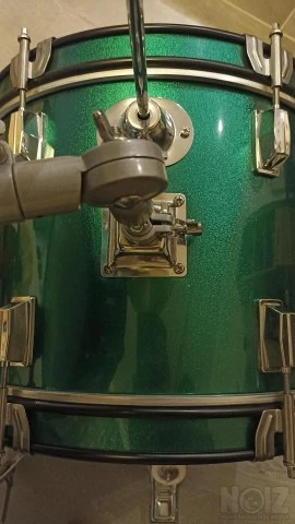 Granite 1042 Junior Drum Set Green