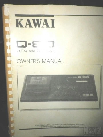 Kawai Q 80