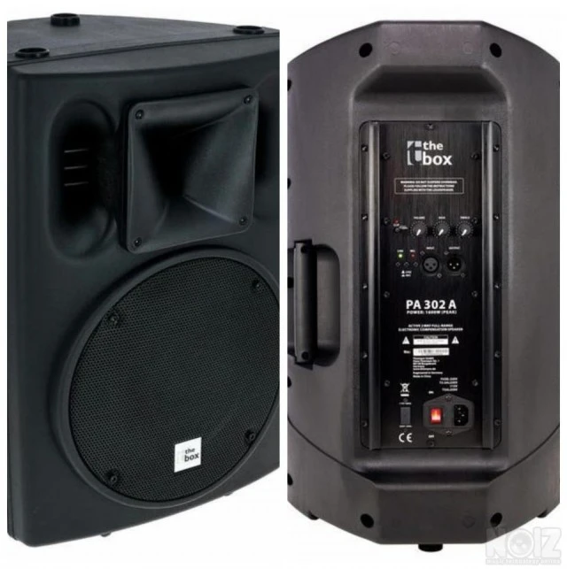 The box pa302a 3 τεμάχια