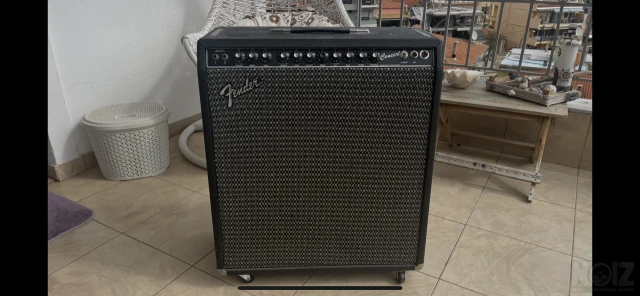 FENDER Concert 60w tube amp 1983 Original (Rivera Era)