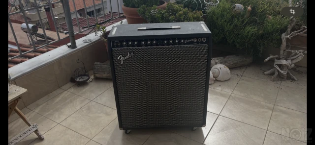FENDER Concert 60w tube amp 1983 Original (Rivera Era)