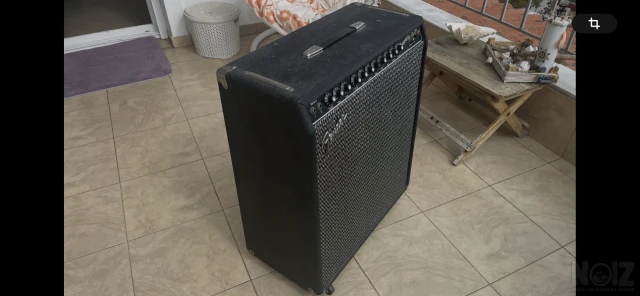 FENDER Concert 60w tube amp 1983 Original (Rivera Era)