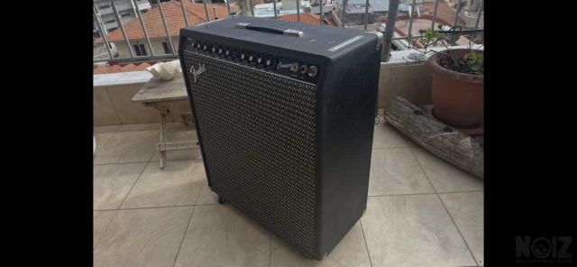 FENDER Concert 60w tube amp 1983 Original (Rivera Era)