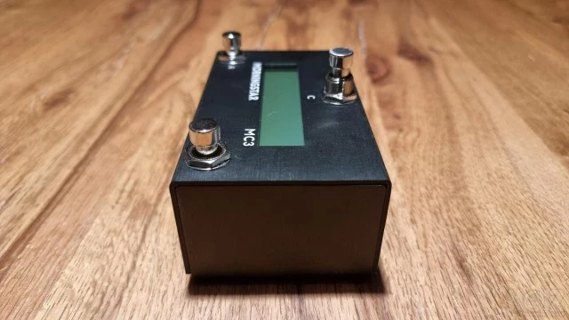 Morningstar MC3 MIDI Controller