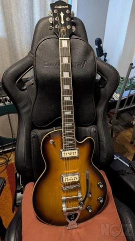 DeArmond M75-t