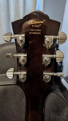 DeArmond M75-t