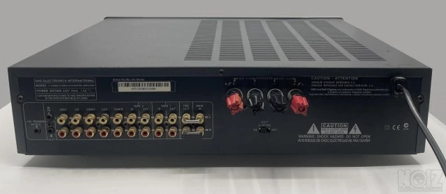 Hi-Fi stereo σύστημα
