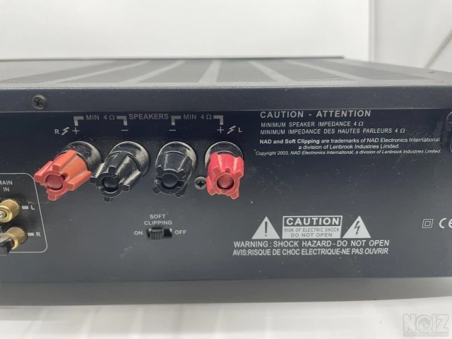 Hi-Fi stereo σύστημα