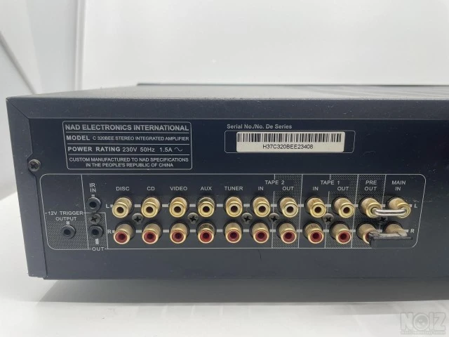 Hi-Fi stereo σύστημα