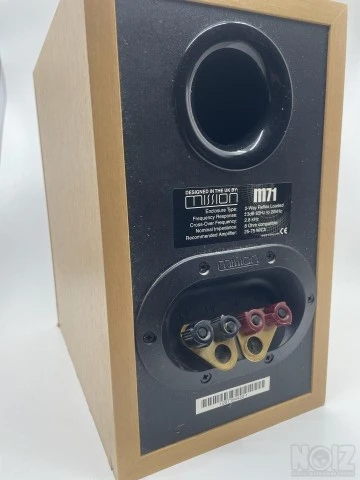 Hi-Fi stereo σύστημα