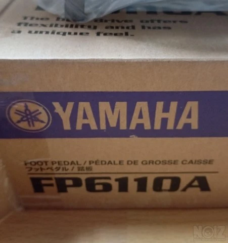Yamaha πετάλι FP 6110A