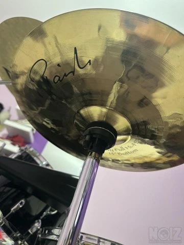 Pearl Roadshow Set with Cymbals