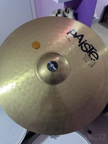 Pearl Roadshow Set with Cymbals