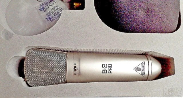 Behringer B-2 Pro Πυκνωτικό Μικρόφωνο