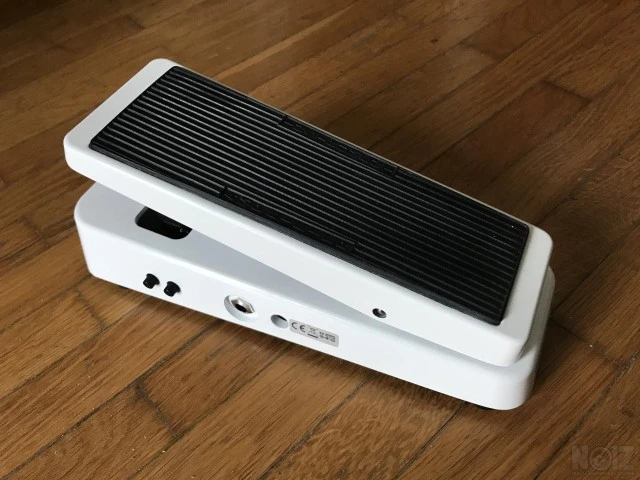 Dunlop - Cry Baby Bass Wah 105Q