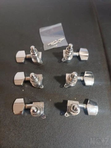 Κλειδιά 3+3 Chrome
