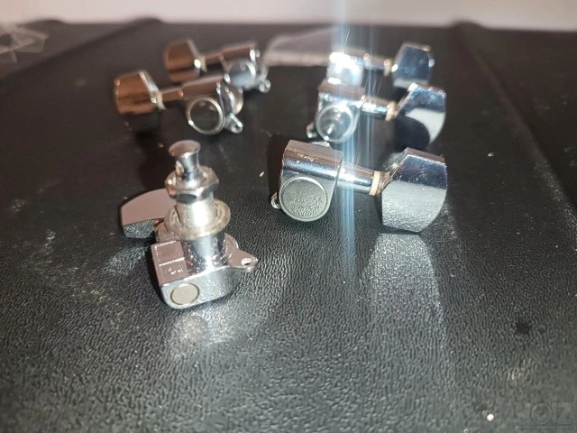Κλειδιά 3+3 Chrome