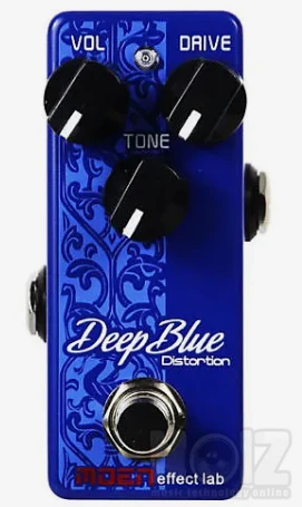 Moen Deep Blue Distortion Mini