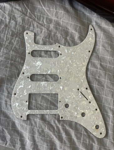 Fender Stratocaster USA 50th anniversary
