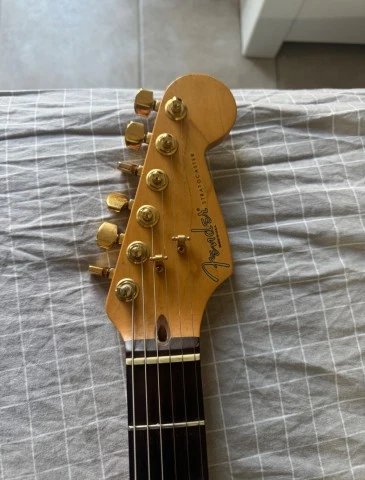 Fender Stratocaster USA 50th anniversary