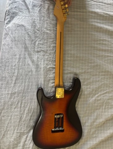Fender Stratocaster USA 50th anniversary