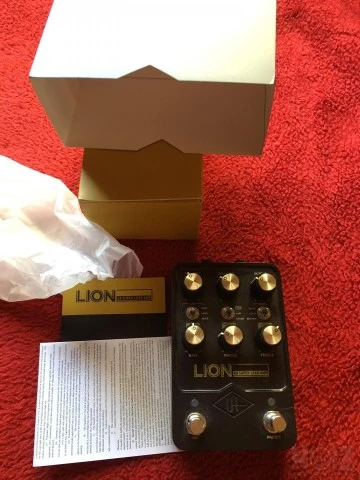Universal Audio Lion