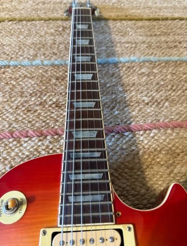 Greco Les Paul EG-480R 1980 (Super Power Era) Red Sunburst