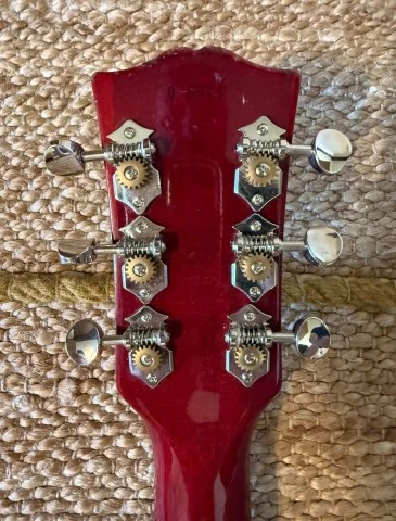 Greco Les Paul EG-480R 1980 (Super Power Era) Red Sunburst