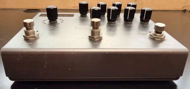 Strymon Timeline Digital Delay 
