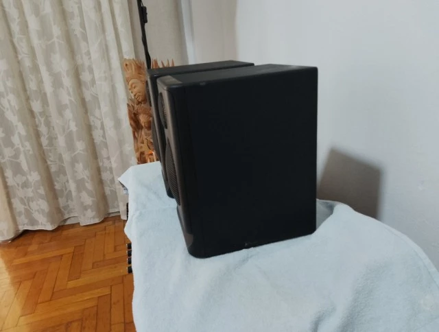 KRK Rokit 5 G4 Studio Monitors