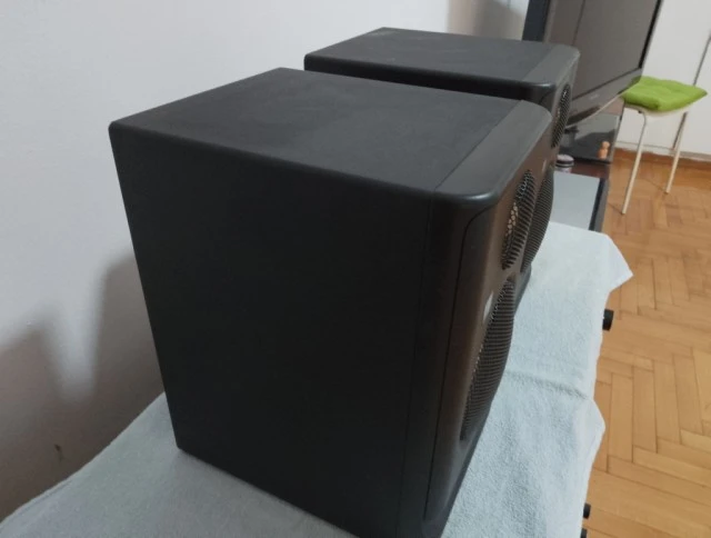 KRK Rokit 5 G4 Studio Monitors