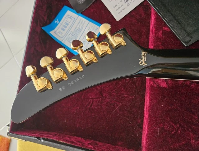 Gibson Explorer Custom