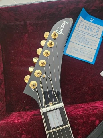 Gibson Explorer Custom