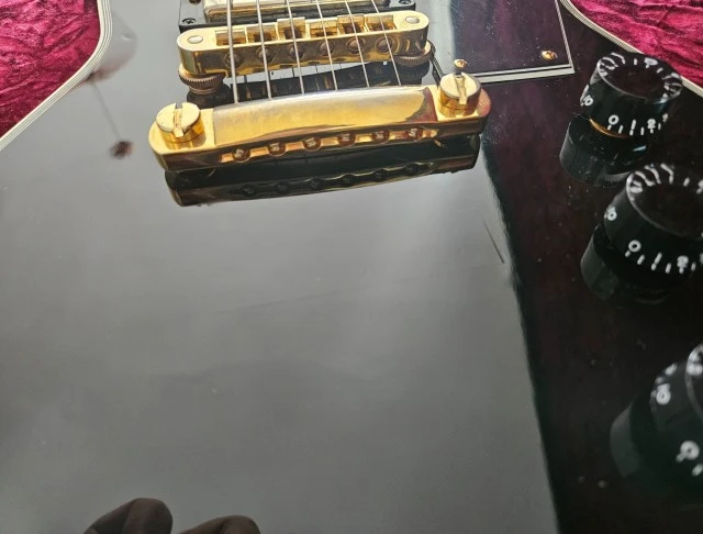 Gibson Explorer Custom