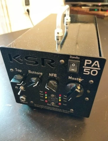 PA-50 KSR