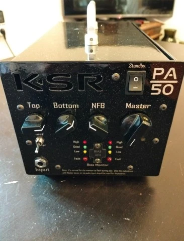 PA-50 KSR