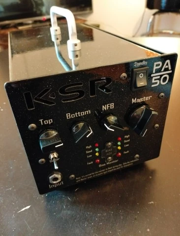 PA-50 KSR