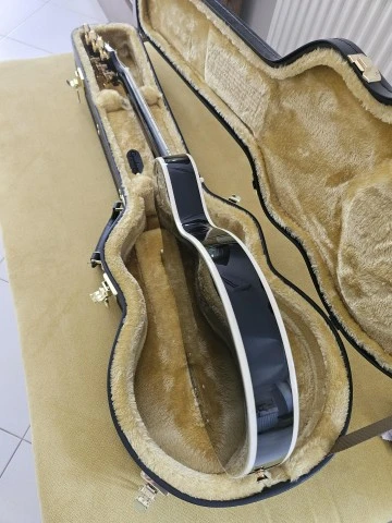 Epiphone Inspired by Gibson Custom Les Paul Custom - Ebony