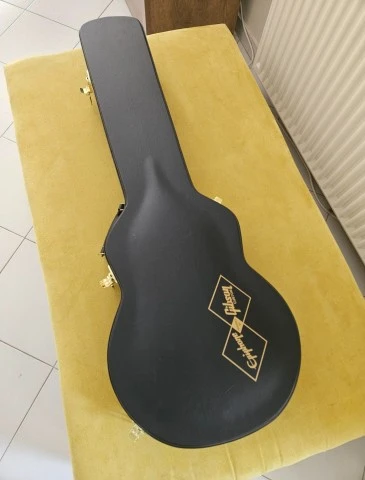 Epiphone Inspired by Gibson Custom Les Paul Custom - Ebony