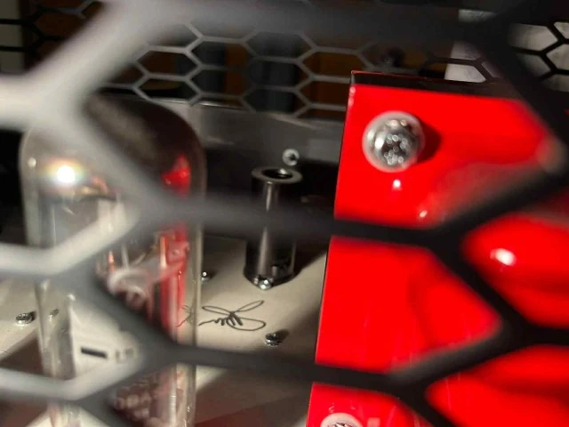 Mezzabarba M ZERO Overdrive 100W Head