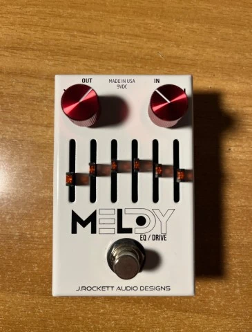 J. Rockett Melody OD