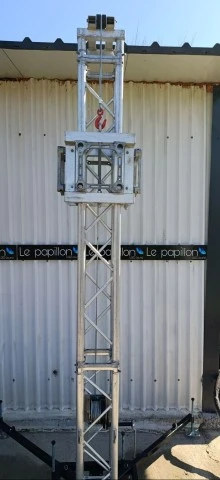 Litec Unitower + XQ30SA Truss 