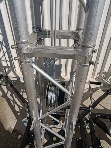 Litec Unitower + XQ30SA Truss 