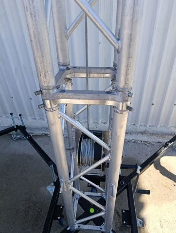 Litec Unitower + XQ30SA Truss 