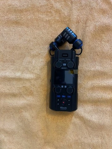 Zoom H5 Studio