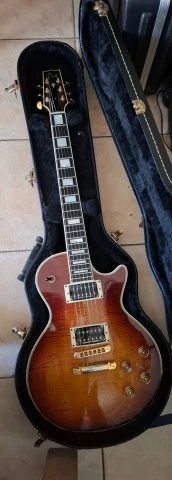 Ηeritage custom shop