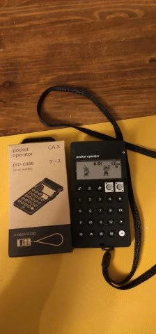 Pocket Operator 33 KO