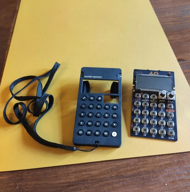 Pocket Operator 33 KO